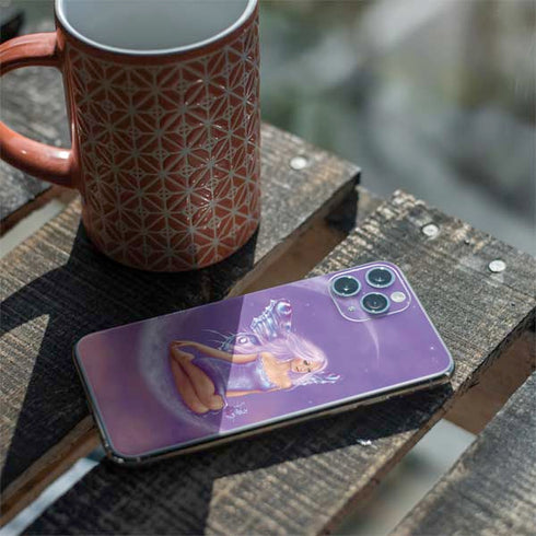 Rachel Anderson Lavender Moon Fairy iPhone 11 Pro Skin
